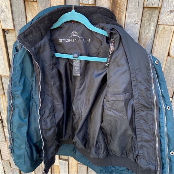🐇 Stormtech Winter Spring Coat 3 in 1 System Large - Picture 5 of 7
